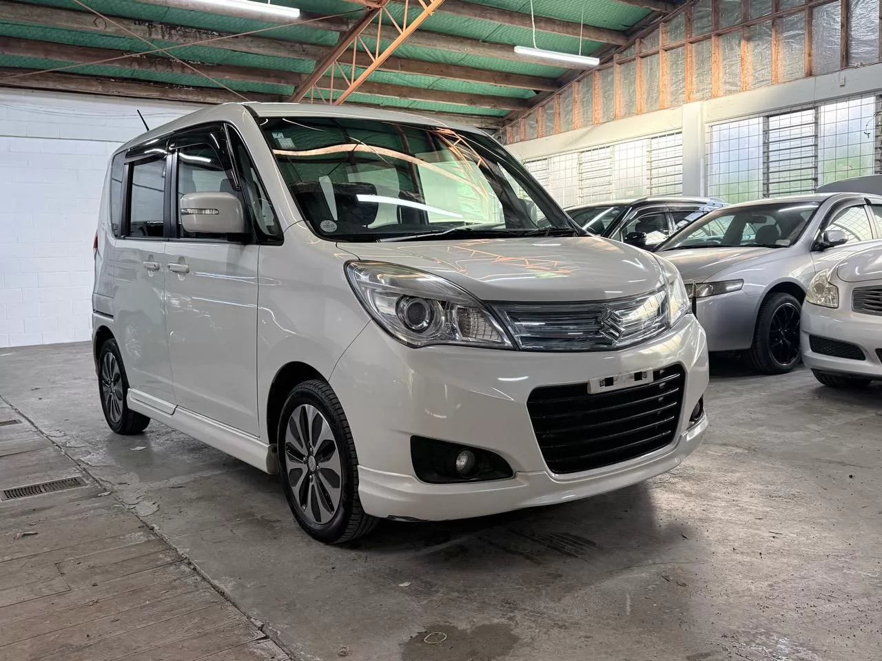 2014 Suzuki SOLIO S-DJE – photo 3