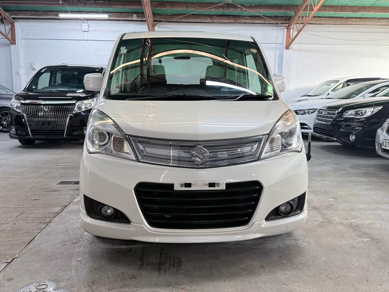 2014 Suzuki SOLIO S-DJE – photo 6