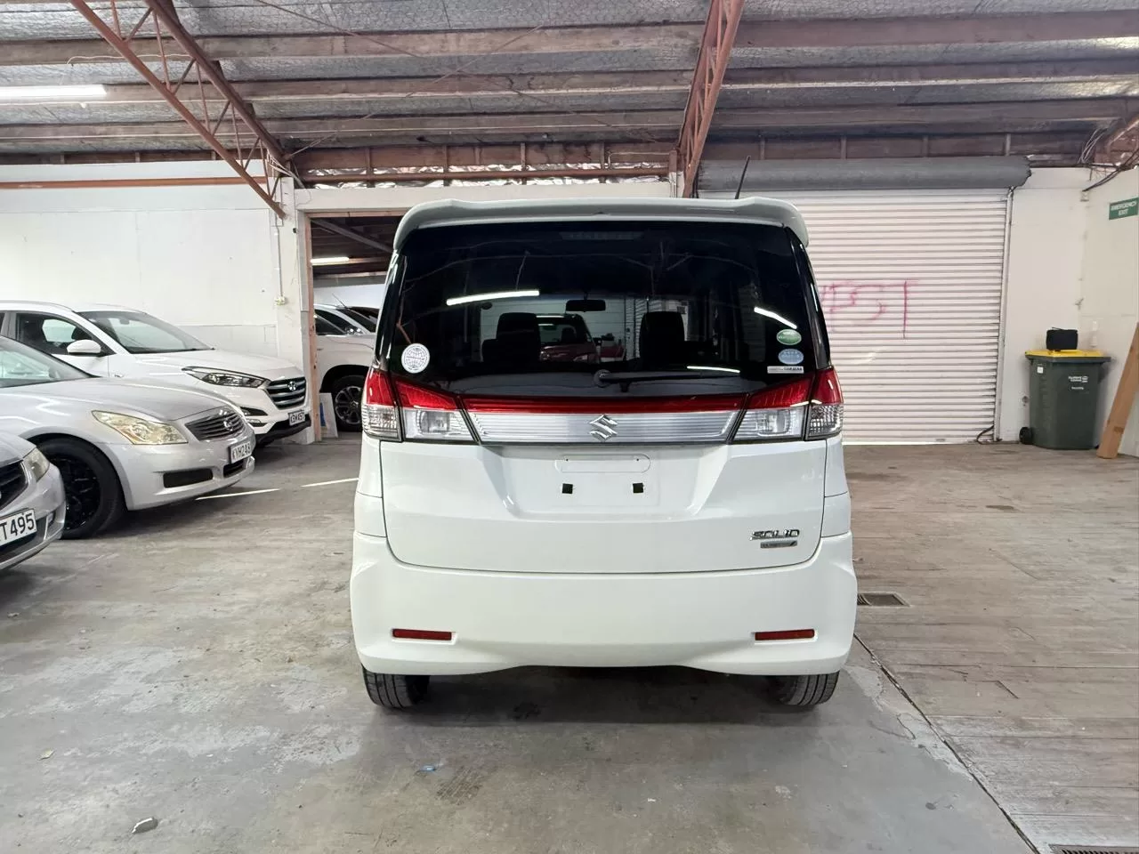 2014 Suzuki SOLIO S-DJE – photo 7