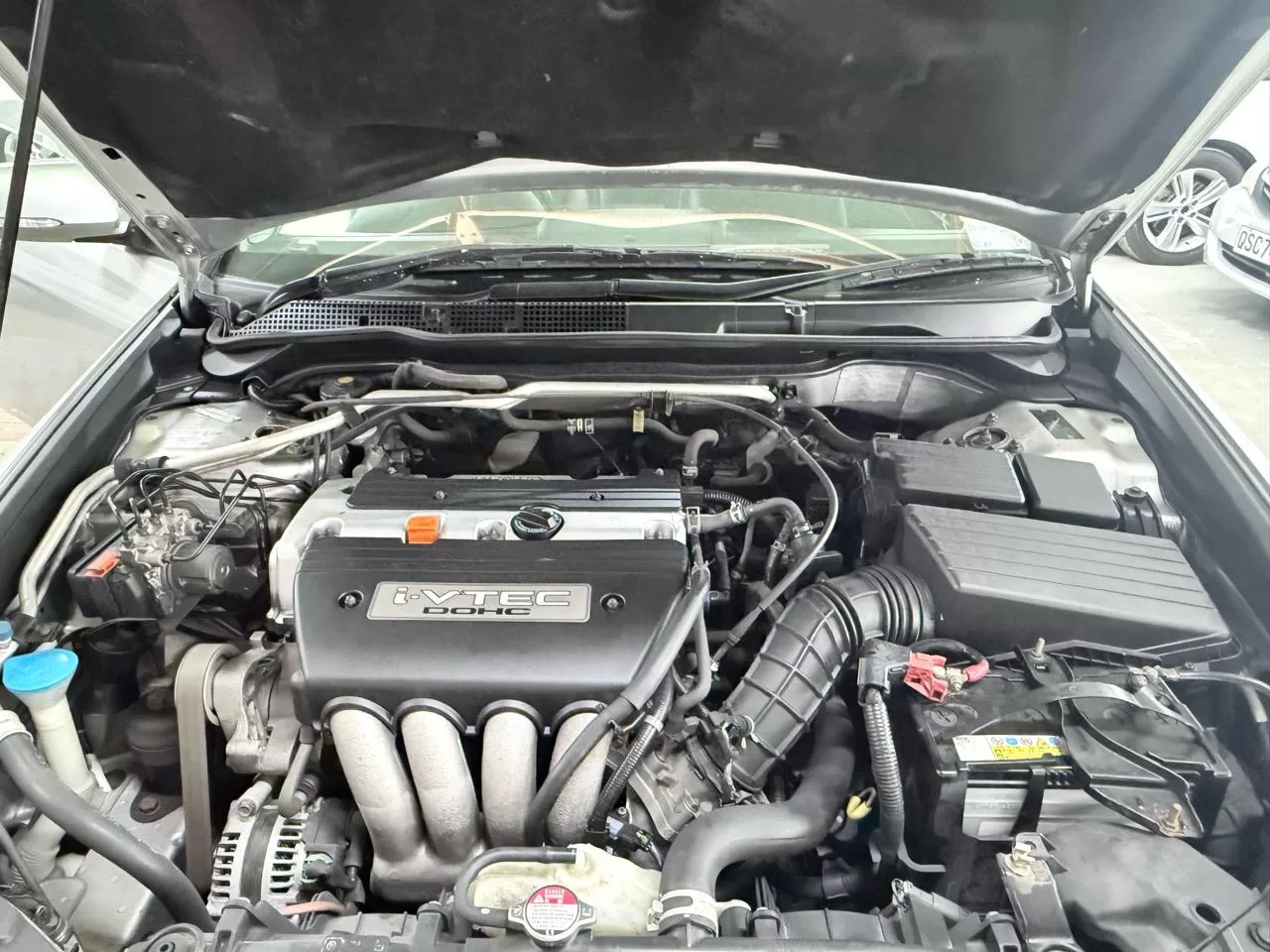 2004 Honda Accord – photo 19