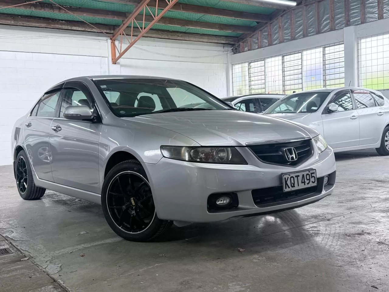 2004 Honda Accord – photo 3