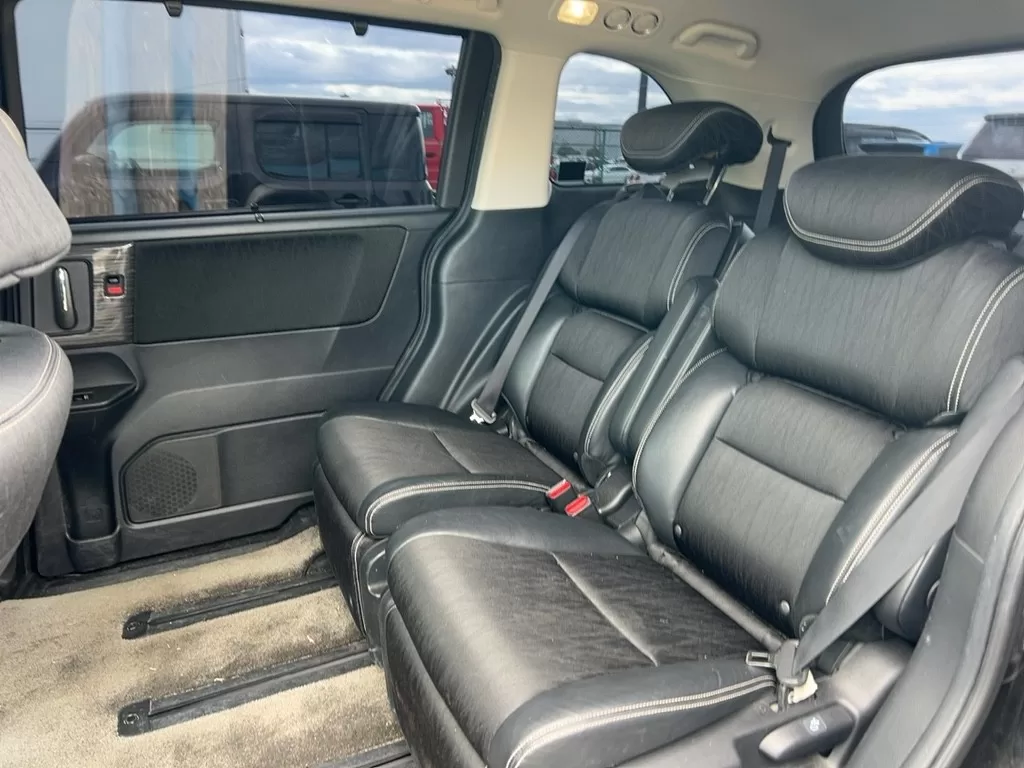 2013 Honda Odyssey Absolute – photo 10