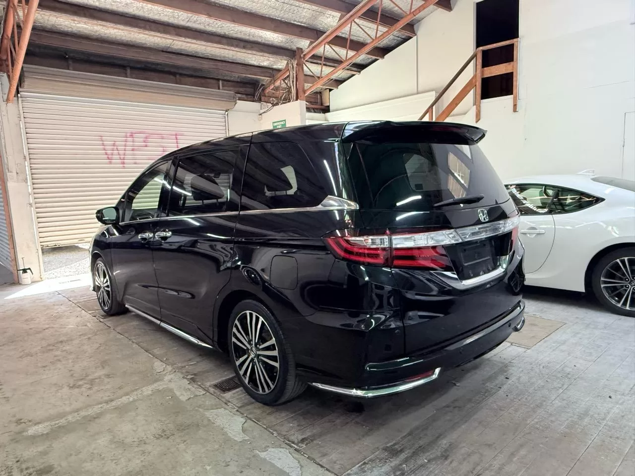 2013 Honda Odyssey Absolute – photo 6