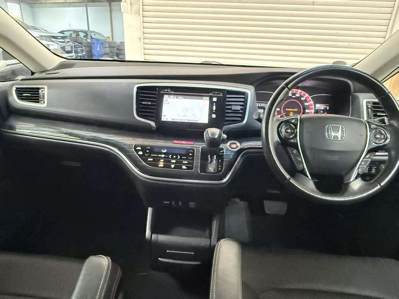 2013 Honda Odyssey Absolute – photo 8