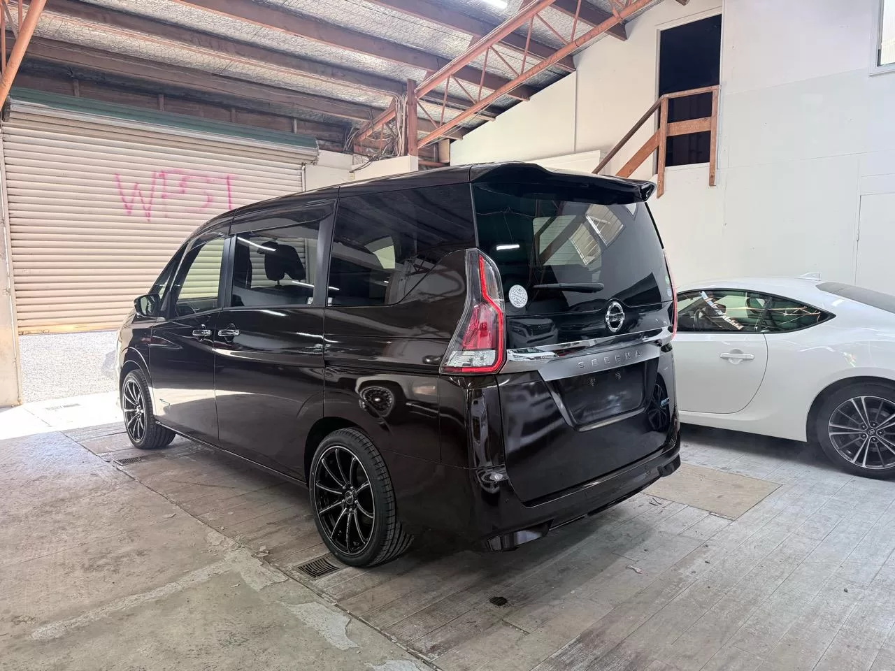 2017 Nissan SERENA S-Hybrid – photo 6