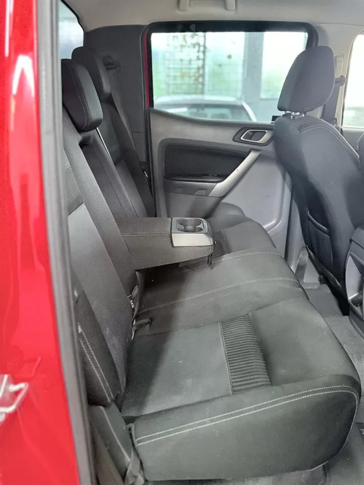 2018 Ford Ranger 3.2L Alloy Wheels + Hard Lid +Towbar – photo 10