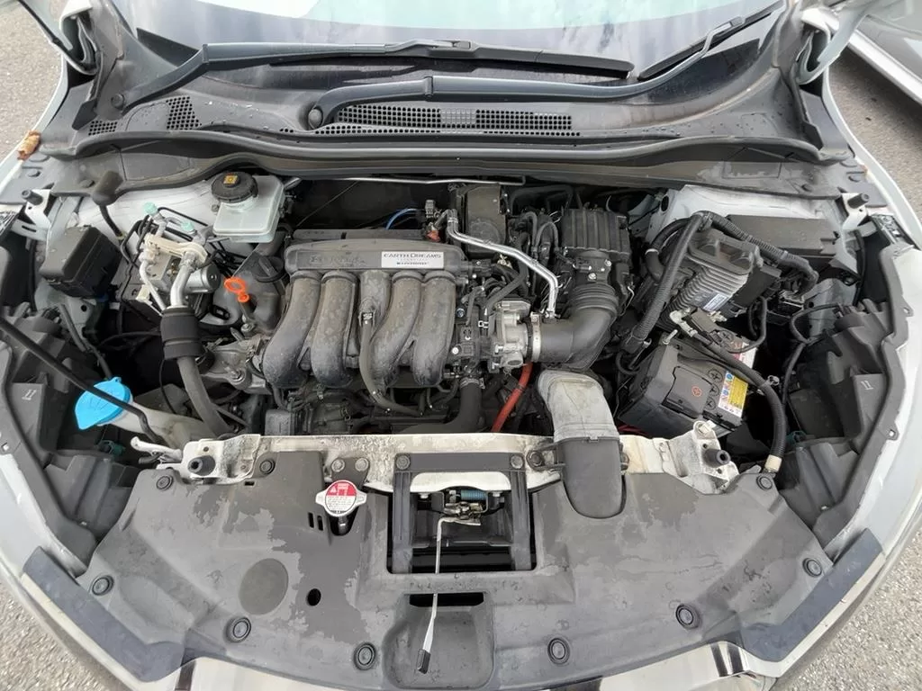 2016 Honda Vezel – photo 11