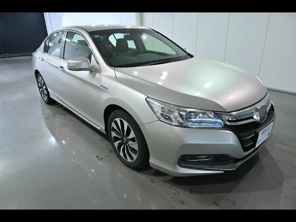 2014 Honda Accord HYBRID EX – photo 1