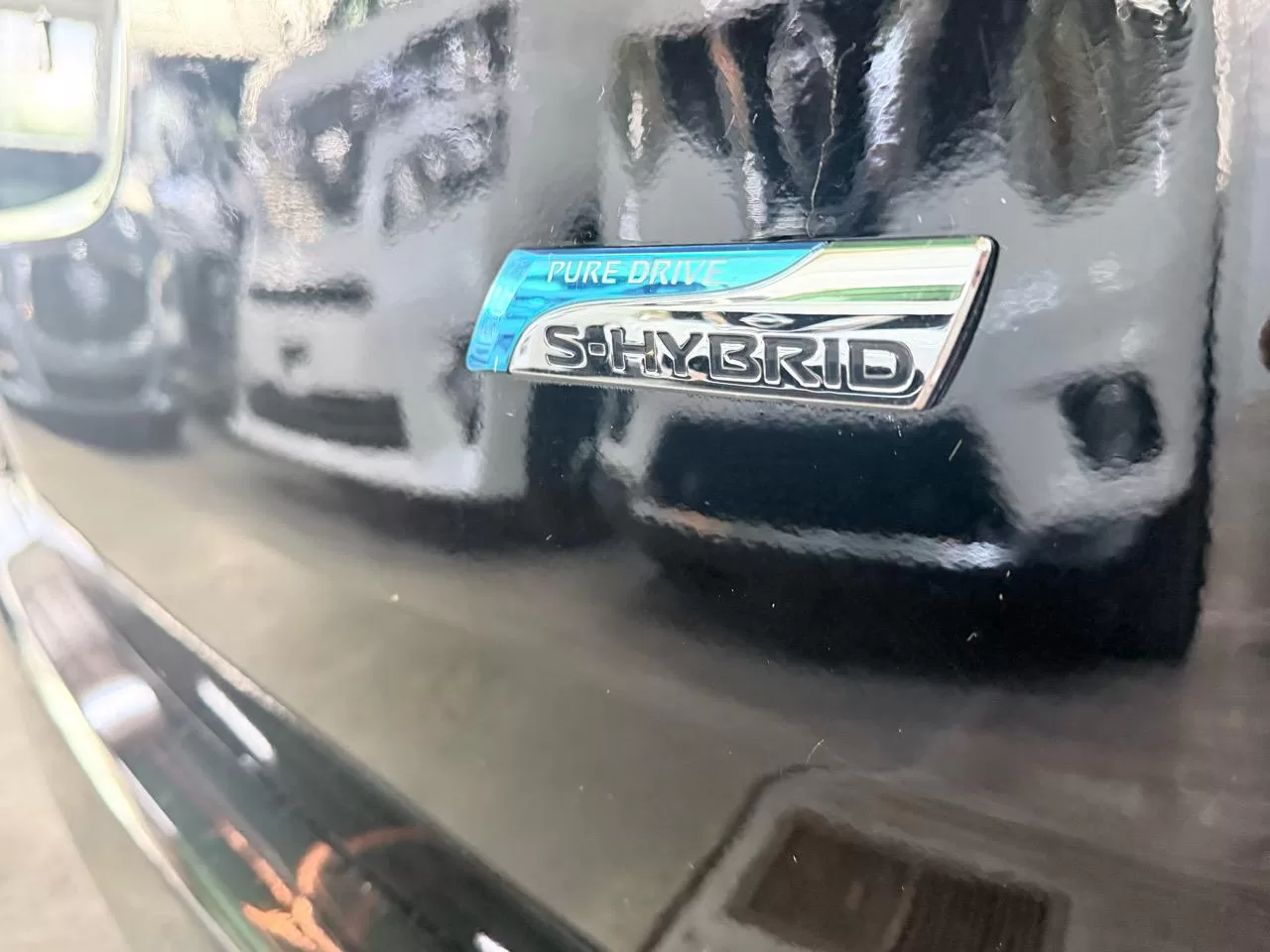 2012 Nissan SERENA Highway Star HV – photo 11